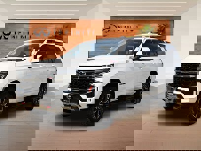 Used 2022 Chevrolet Tahoe Z71