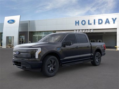 New 2025 Ford F150 Lightning XLT