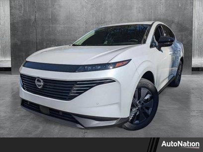 New 2025 Nissan Murano SL