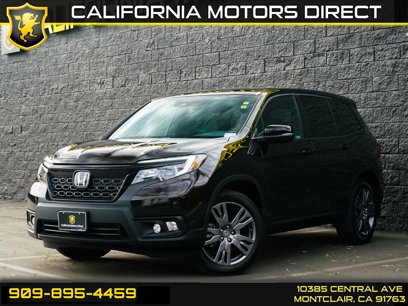 Used 2019 Honda Passport EX-L