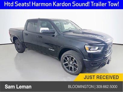 Used 2019 RAM 1500 Laramie