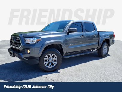 Used 2018 Toyota Tacoma SR5