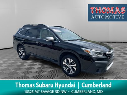 Used 2020 Subaru Outback Touring w/ Popular Package #2