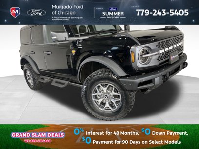 New 2024 Ford Bronco Badlands