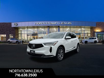 Used 2022 Acura RDX w/ Technology Package
