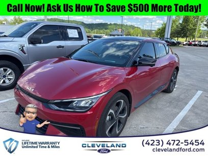 Used 2024 Kia EV6 GT-Line