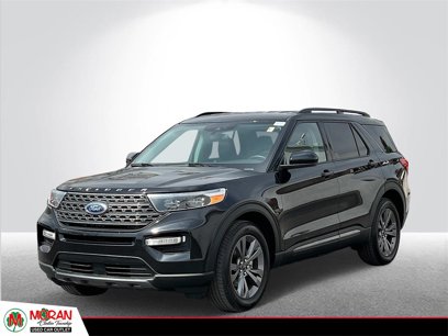 Used 2022 Ford Explorer XLT w/ Equipment Group 202A
