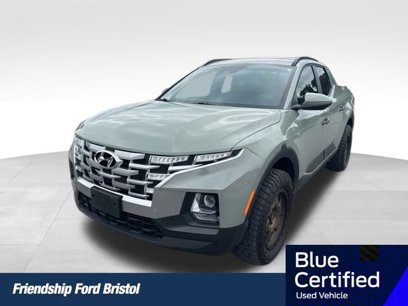 Used 2022 Hyundai Santa Cruz SEL w/ Activity Package