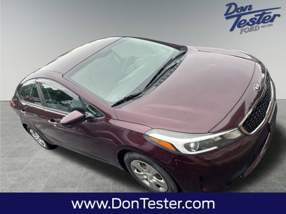 Used 2017 Kia Forte LX