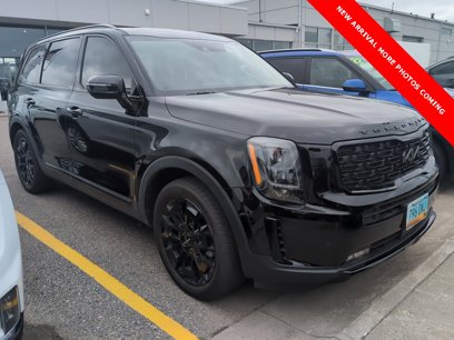 Used 2022 Kia Telluride SX w/ SX Prestige Package