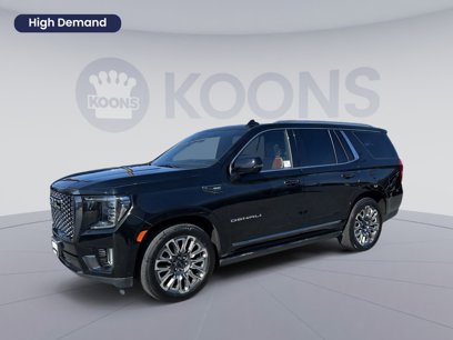 Used 2023 GMC Yukon Denali Ultimate