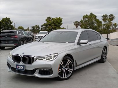 Used 2016 BMW 750i