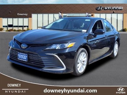 Used 2024 Toyota Camry LE