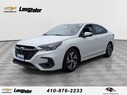 Used 2023 Subaru Legacy Premium
