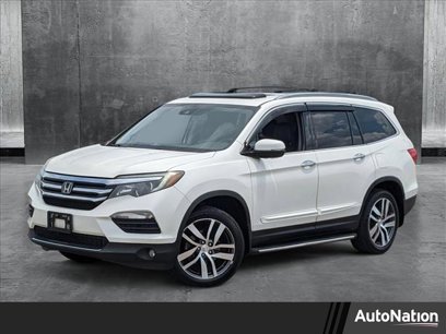 Used 2017 Honda Pilot Touring