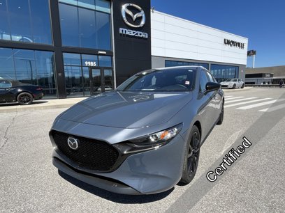 Certified 2024 MAZDA MAZDA3 s