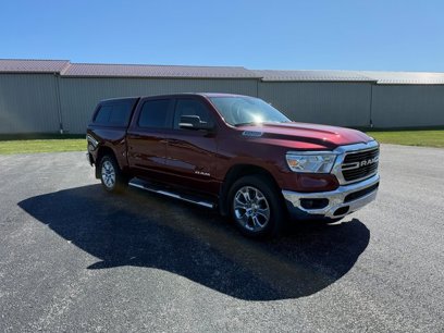 Used 2021 RAM 1500 Big Horn