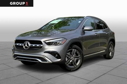 Used 2025 Mercedes-Benz GLA 250 4MATIC