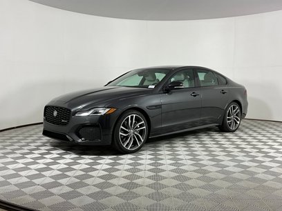 New 2024 Jaguar XF R-Dynamic SE