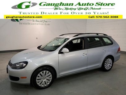 Used 2013 Volkswagen Jetta S
