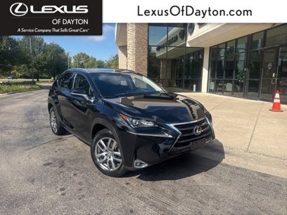 Used 2016 Lexus NX 200t AWD