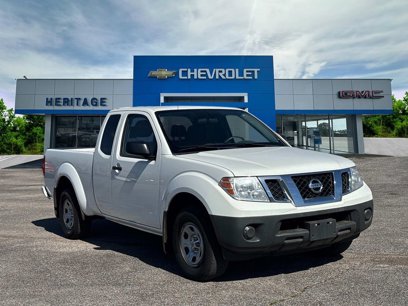 Used 2019 Nissan Frontier S