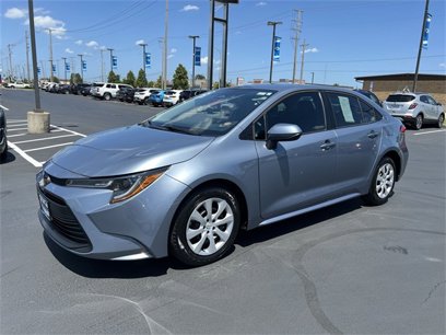 Used 2023 Toyota Corolla LE