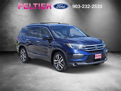 Used 2017 Honda Pilot Touring