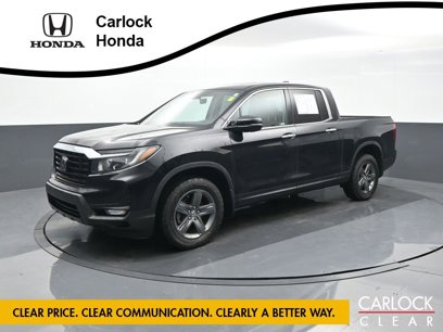 Used 2023 Honda Ridgeline RTL-E