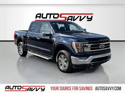 Used 2023 Ford F150 Lariat w/ Bed Utility Package