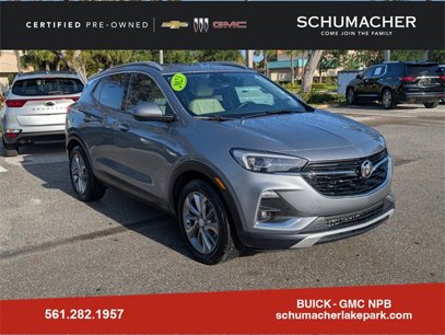 Used 2023 Buick Encore GX Essence w/ Experience Buick Package