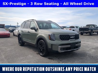 Used 2023 Kia Telluride SX Prestige X-Line