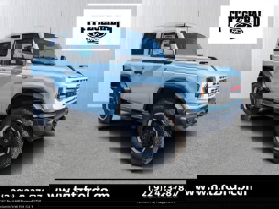 New 2024 Ford Bronco Heritage Edition