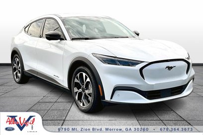 New 2025 Ford Mustang Mach-E Select