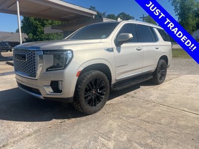 Used 2021 GMC Yukon Denali