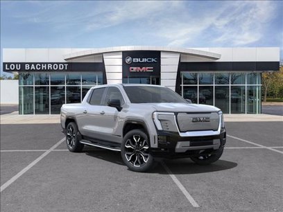 New 2025 GMC Sierra EV Denali