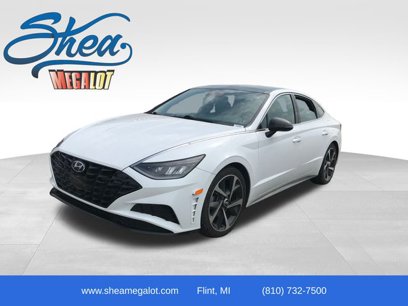 Used 2023 Hyundai Sonata SEL Plus