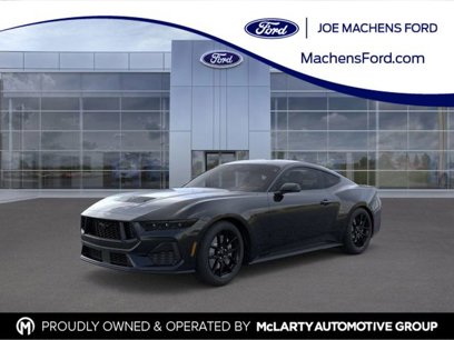 New 2025 Ford Mustang GT Premium