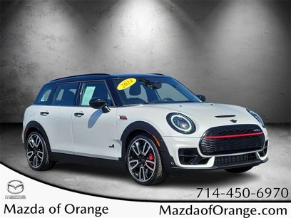 Used 2024 MINI Cooper Clubman John Cooper Works