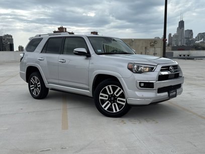 Used 2023 Toyota 4Runner Limited