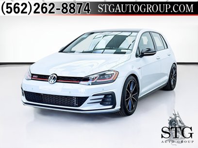 Used 2021 Volkswagen GTI Autobahn
