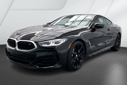Certified 2025 BMW M850i xDrive Coupe w/ Driving Assistance Package