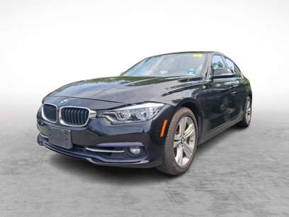 Used 2018 BMW 330i xDrive Sedan w/ Convenience Package
