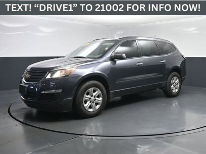 Used 2013 Chevrolet Traverse LS