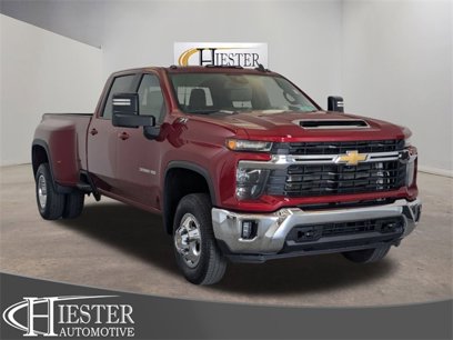 Used 2024 Chevrolet Silverado 3500 LT w/ All Star Edition