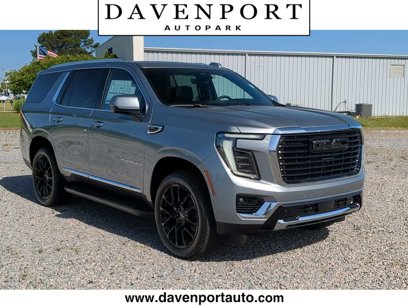 New 2025 GMC Yukon Elevation w/ Elevation Premium Package