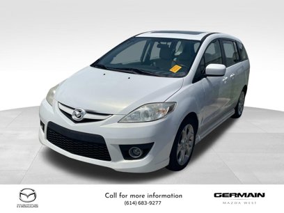 Used 2010 MAZDA MAZDA5 Touring