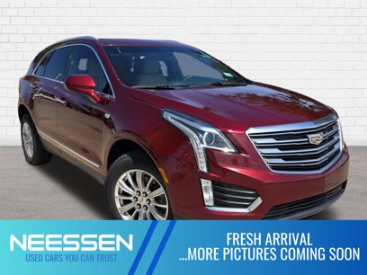 Used 2018 Cadillac XT5 FWD