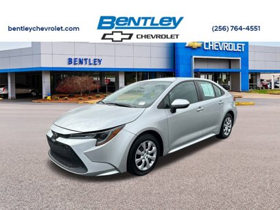 Used 2021 Toyota Corolla LE