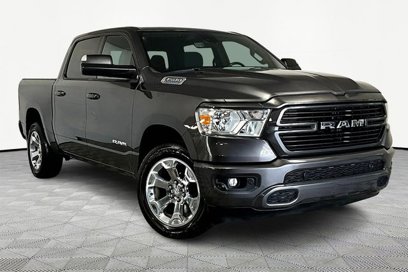 Used 2021 RAM 1500 Big Horn